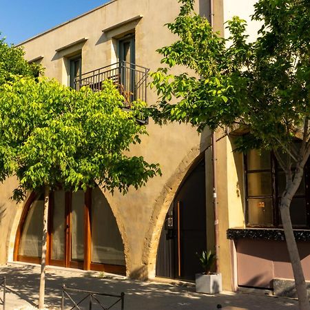 Kallergon Luxury Suites Chania  Exterior foto