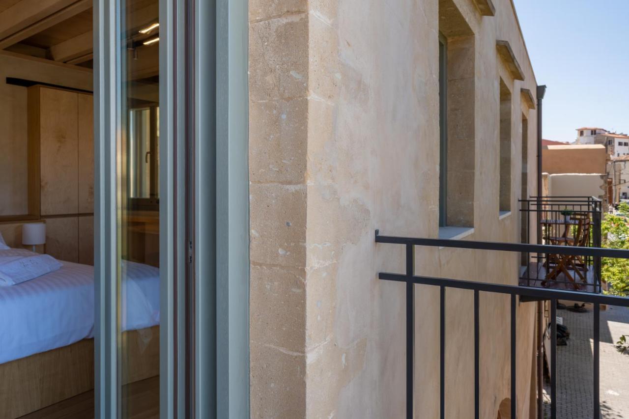 Kallergon Luxury Suites Chania  Exterior foto