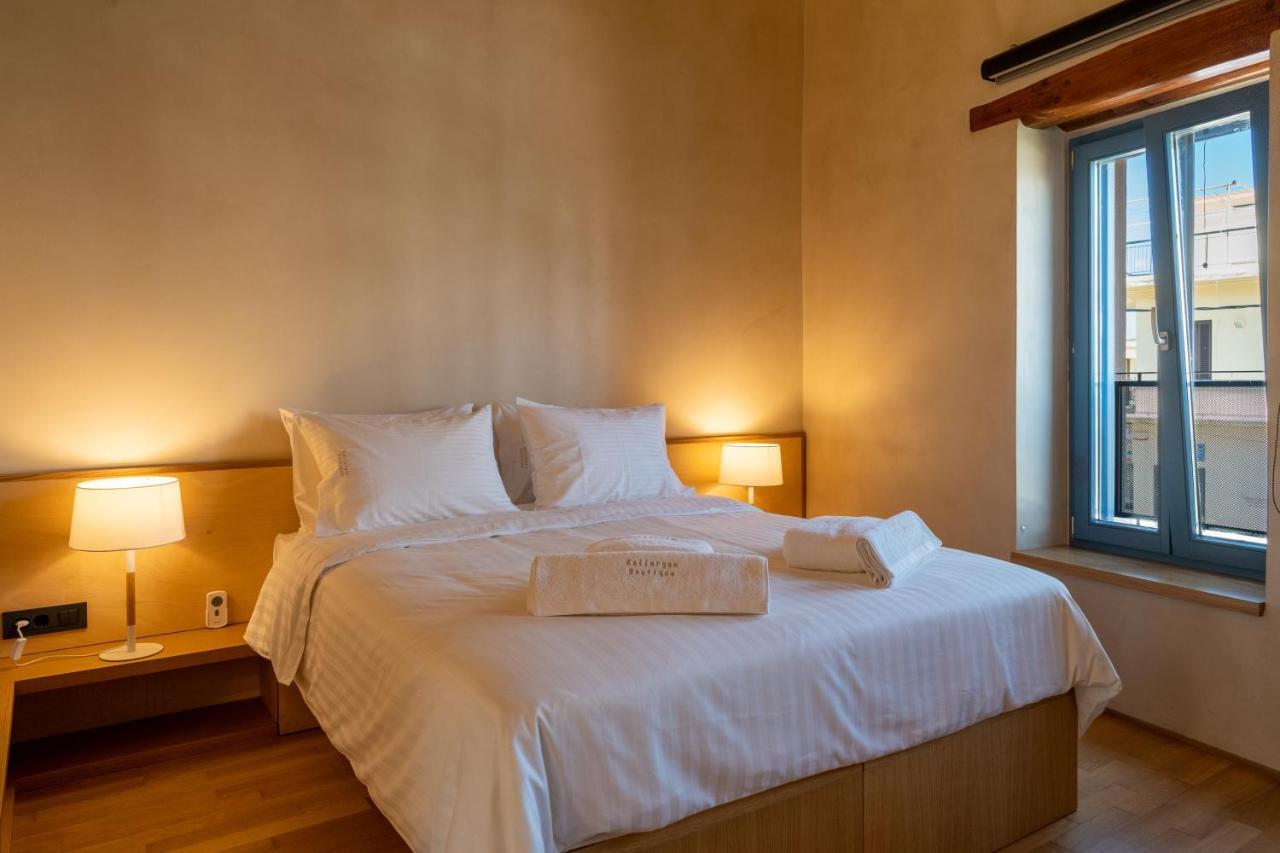 Kallergon Luxury Suites Chania  Exterior foto