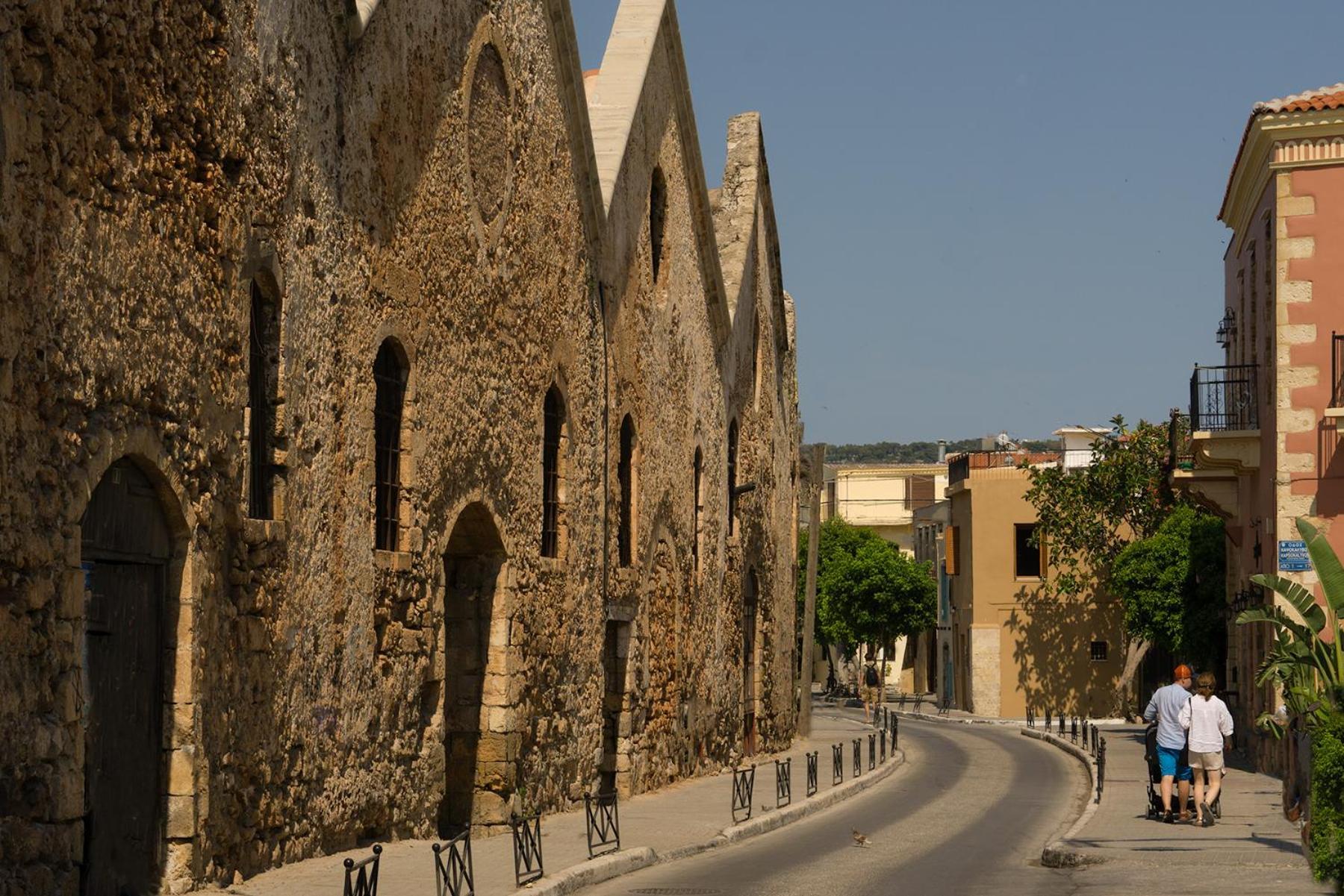 Kallergon Luxury Suites Chania  Exterior foto